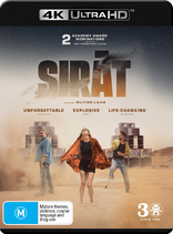 Sirāt 4K (Blu-ray Movie)