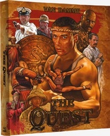 The Quest (Blu-ray Movie)