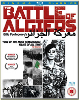 The Battle of Algiers (Blu-ray Movie)