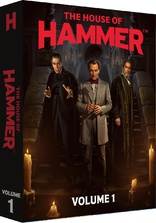 The House of Hammer: Volume One (Blu-ray Movie)