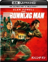 The Running Man 4K (Blu-ray Movie)