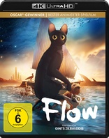 Flow 4K (Blu-ray Movie)