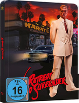 No Retreat, No Surrender (Blu-ray Movie)