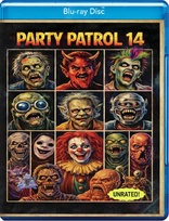 Party Patrol 14 (Blu-ray Movie)