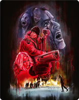 30 Days of Night 4K (Blu-ray Movie)