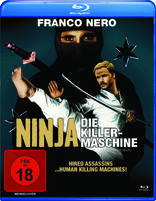 Enter the Ninja (Blu-ray Movie)