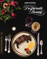 Desperate Living (Blu-ray Movie)