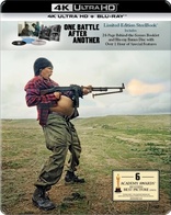 One Battle After Another 4K (Blu-ray Movie)