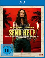 Send Help (Blu-ray Movie)