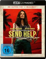 Send Help 4K (Blu-ray Movie)