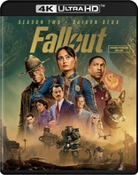Fallout: Season Two 4K (Blu-ray Movie)