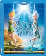 Secret of the Wings (Blu-ray Movie)
