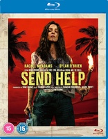 Send Help (Blu-ray Movie)