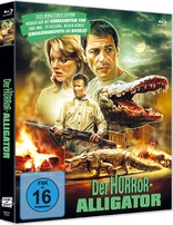 Alligator (Blu-ray Movie)