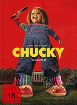 Chucky: Season Three (Blu-ray Movie)