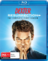 Dexter: Resurrection: The Complete First Season (Blu-ray Movie)
