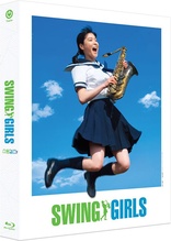 Swing Girls (Blu-ray Movie)