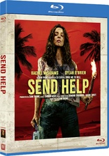 Send Help (Blu-ray Movie)