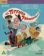 The Titfield Thunderbolt 4K (Blu-ray Movie)