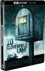 10 Cloverfield Lane 4K (Blu-ray Movie)