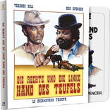 Die Rechte und die Linke Hand des Teufels (Blu-ray Movie)