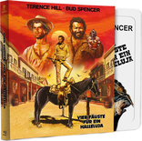 Vier F�uste f�r ein Halleluja (Blu-ray Movie)