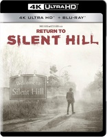 Return to Silent Hill 4K (Blu-ray Movie)
