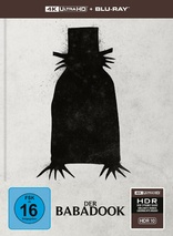 The Babadook 4K (Blu-ray Movie)