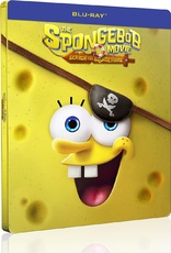 The SpongeBob Movie: Search for SquarePants (Blu-ray Movie)
