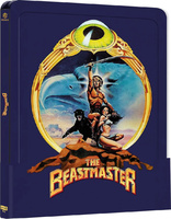The Beastmaster 4K (Blu-ray Movie)