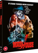 Madhouse (Blu-ray Movie)
