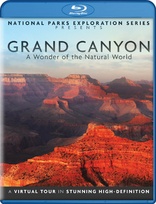 National Parks Exploration Series: The Grand Canyon - A Wonder of the Natural World (Blu-ray Movie)