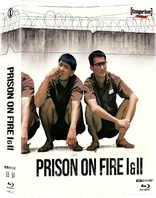Prison on Fire I & II 4K (Blu-ray Movie)