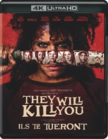 They Will Kill You 4K (Blu-ray Movie)