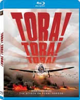 Tora! Tora! Tora! (Blu-ray Movie)