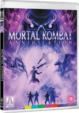 Mortal Kombat: Annihilation (Blu-ray Movie)