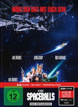 Spaceballs 4K (Blu-ray Movie)