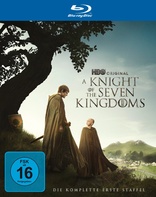 A Knight of the Seven Kingdoms: Die Komplette Erste Staffel (Blu-ray Movie)