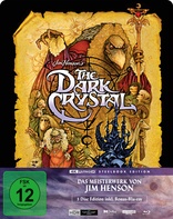 The Dark Crystal 4K (Blu-ray Movie)