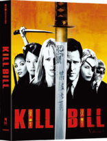 Kill Bill: Volume 1 4K (Blu-ray Movie)