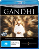 Gandhi (Blu-ray Movie)
