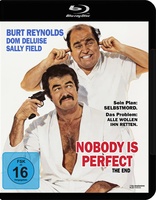 The End (Blu-ray Movie)