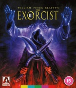 The Exorcist III 4K (Blu-ray Movie), temporary cover art