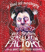 Vick & Tarstar's Scarecrow Factory (Blu-ray Movie)