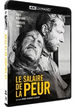 Le Salaire de la Peur 4K (Blu-ray Movie), temporary cover art