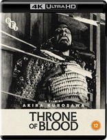Throne of Blood 4K (Blu-ray Movie)