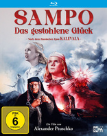 Sampo - Das gestohlene Gl�ck (Blu-ray Movie)