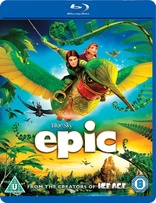 Epic (Blu-ray Movie)