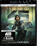 65 4K (Blu-ray Movie)