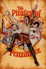 The Pirates of Penzance 4K (Blu-ray Movie)